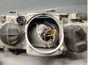 Right headlight spare part for audi cabriolet b3 (8g7) 1.9 tdi OEM IAM reference 895941030F 895941030F
