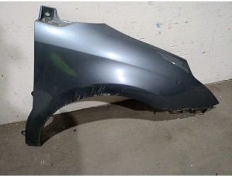 Front right wing spare part for citroën c4 coupé (la_) 1.6 hdi OEM IAM reference 7841S2 7841S2