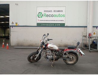 jinlun jl 125 t del año 2007