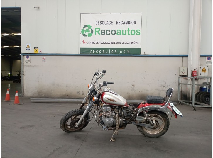 jinlun jl 125 t del año 2007