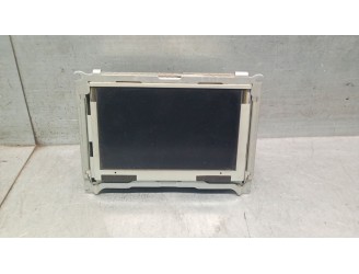 Replacement multifunction display for jaguar xf i (x250) 3.0 d OEM IAM reference 9X2310E889AB C2Z18539