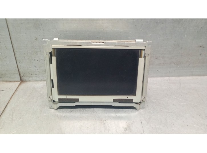 Replacement multifunction display for jaguar xf i (x250) 3.0 d OEM IAM reference 9X2310E889AB C2Z18539