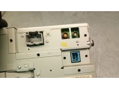 Replacement multifunction display for jaguar xf i (x250) 3.0 d OEM IAM reference 9X2310E889AB C2Z18539