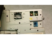 Replacement multifunction display for jaguar xf i (x250) 3.0 d OEM IAM reference 9X2310E889AB C2Z18539