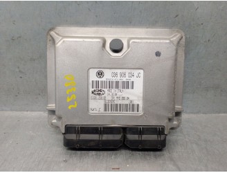 Replacement engine ECU for volkswagen polo iv (9n_, 9a_) 1.4 16v OEM IAM reference 036906034JC 6060125002