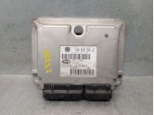 Replacement engine ECU for volkswagen polo iv (9n_, 9a_) 1.4 16v OEM IAM reference 036906034JC 6060125002