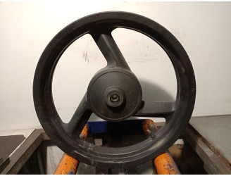 Recambio de llanta para daelim roadwin roadwin 125 referencia OEM IAM 17XMT3.00DOT R17XMT3.00DOT 