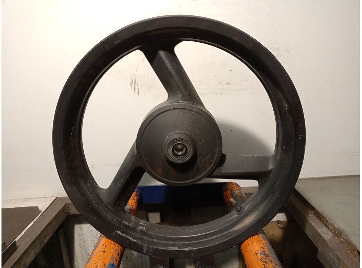 Rim spare part for daelim roadwin roadwin 125 OEM IAM reference 17XMT3.00DOT R17XMT3.00DOT