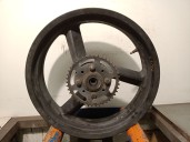 Recambio de llanta para daelim roadwin roadwin 125 referencia OEM IAM 17XMT4.00DOT R17XMT4.00DOT 