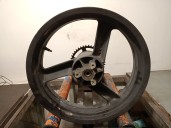 Recambio de llanta para daelim roadwin roadwin 125 referencia OEM IAM 17XMT4.00DOT R17XMT4.00DOT 