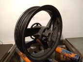 Rim spare part for daelim roadwin roadwin 125 OEM IAM reference 17XMT4.00DOT R17XMT4.00DOT
