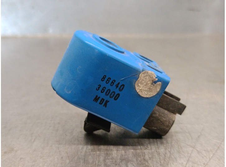 Electronic module spare part for ssangyong rexton (y400, y450) 2.2 xdi 4 wheel drive (poe) OEM IAM reference 8664036000