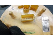 Second-hand fuel level sender spare part for Jaguar XF I (X250) 3.0 D OEM IAM reference 9X239A309EC C2Z8510