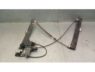 Second-hand front right window regulator spare part for Jaguar XF I (X250) 3.0 D OEM IAM reference 8X23F23200AF C2Z15091