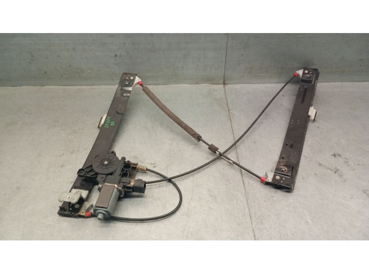Second-hand front right window regulator spare part for Jaguar XF I (X250) 3.0 D OEM IAM reference 8X23F23200AF C2Z15091