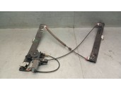 Second-hand front right window regulator spare part for Jaguar XF I (X250) 3.0 D OEM IAM reference 8X23F23200AF C2Z15091