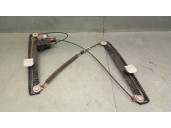 Second-hand front right window regulator spare part for Jaguar XF I (X250) 3.0 D OEM IAM reference 8X23F23200AF C2Z15091