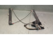 Second-hand front left window regulator spare part for Jaguar XF I (X250) 3.0 D OEM IAM reference 8X23F23201AF C2Z15092