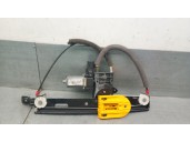 Second-hand rear right window regulator spare part for Jaguar XF I (X250) 3.0 D OEM IAM reference 8X23F27000AE C2Z15093