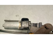 Second-hand rear right window regulator spare part for Jaguar XF I (X250) 3.0 D OEM IAM reference 8X23F27000AE C2Z15093