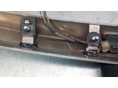 Second-hand tailgate exterior handle spare part for Jaguar XF I (X250) 3.0 D OEM IAM reference 8X2313550AC C2Z16226