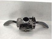 Second-hand light switch spare part for Seat Ibiza III (6L1) 1.9 SDI OEM IAM reference 6Q095503AD 6Q0953503AD