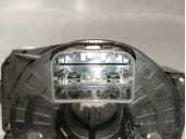 Second-hand light switch spare part for Seat Ibiza III (6L1) 1.9 SDI OEM IAM reference 6Q095503AD 6Q0953503AD