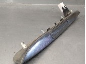 Second-hand tailgate exterior handle spare part for Fiat Croma (194_) 2.4 D Multijet OEM IAM reference 735403822 735403822