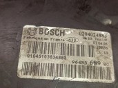 Second-hand brake booster spare part for Citroën C4 Coupé (LA_) 1.6 HDI OEM IAM reference 9648368980 4535V0