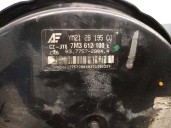 Second-hand brake booster spare part for seat alhambra (7v8, 7v9) 1.9 tdi OEM IAM reference YM212B195CO 7M3612105D