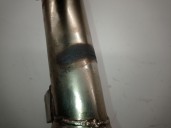 Recambio de silenciador trasero para suzuki gsx-r 750/1100 (1984-1989) referencia OEM IAM 1431007D11000 1431007D11000 