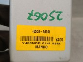 Second-hand part for electronic module for ssangyong rexton (y400, y450) 2.2 xdi 4-wheel drive (poe) OEM IAM reference 465503600