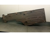 Second-hand part for engine undertray for jaguar xf i (x250) 3.0 d OEM IAM reference 9X23112C28BA C2Z13499