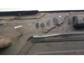 Second-hand part for engine undertray for jaguar xf i (x250) 3.0 d OEM IAM reference 9X23112C28BA C2Z13499