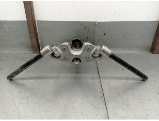 Second-hand front shock absorber for suzuki gsx-r 750/1100 (1984-1989) OEM IAM reference 5141027A10 5141027A10