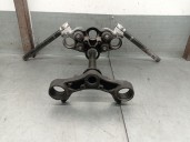 Second-hand front shock absorber for suzuki gsx-r 750/1100 (1984-1989) OEM IAM reference 5141027A10 5141027A10