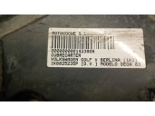Second-hand engine undertray for volkswagen golf v (1k1) 1.4 tsi OEM IAM reference 1K0825235P 1K0825235AB