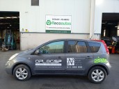 nissan note (e11, ne11) del año 2008