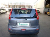 nissan note (e11, ne11) del año 2008