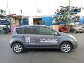 nissan note (e11, ne11) from the year 2008