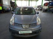 nissan note (e11, ne11) from the year 2008