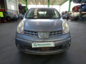 nissan note (e11, ne11) from the year 2008