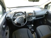 nissan note (e11, ne11) del año 2008