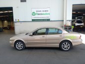 jaguar x-type i (x400) del año 2003