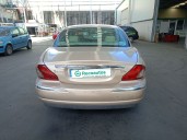 jaguar x-type i (x400) del año 2003