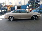 jaguar x-type i (x400) del año 2003