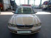 jaguar x-type i (x400) del año 2003
