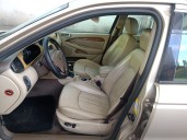 jaguar x-type i (x400) del año 2003