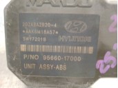 Recambio de abs para hyundai matrix (fc) 1.5 crdi vgt referencia OEM IAM BH60107400 5891017500 9566017000