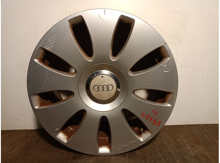Recambio de llanta para audi a4 b6 (8e2) 2.0 referencia OEM IAM 8E0601025AE R167JX16H2ET42 